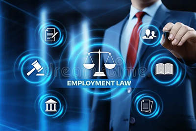 Employment law image