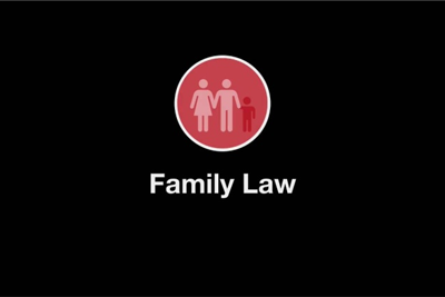 Family law image