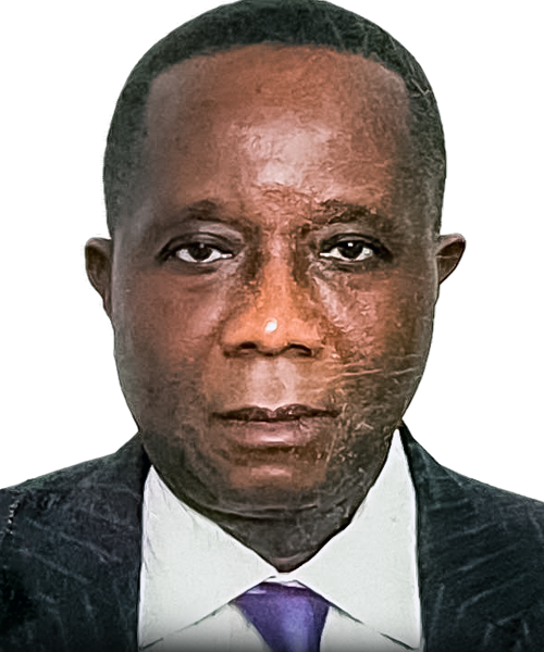 Mr. Amoako-Adjei's Image