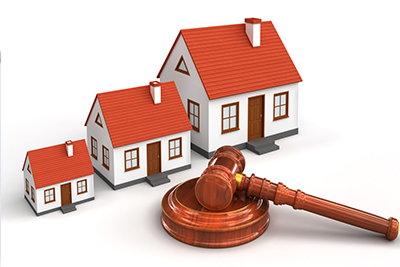 Land, conveyancing and construction law image